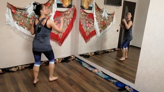 Balkan dance Kulishenko - Балкан Денс Кулишенко Наталия смотреть онлайн