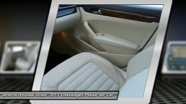 2013 Volkswagen Passat Ocala Florida 56P0326 смотреть онлайн