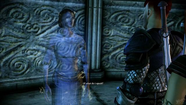 Dragon Age: Origins #7: Urn of Sacred Ashes ★ A Cinematic Series 【Human Noble Warrior】 смотреть онлайн