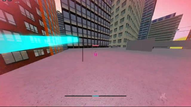 Parkour X5 Combo Run | Thrust Capacitor + Grappler смотреть онлайн