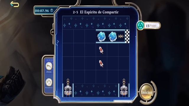 ETAPA 2-1 AL 2-7 EVENTO A LAS ESTRELLAS | JOHNSON EXPLORADOR ESTELAR | MOBILE LEGENDS 2023 смотреть онлайн