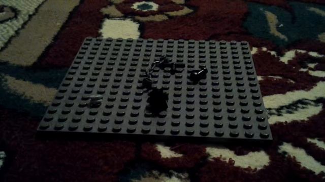 lego миниган-minigun (самоделка) смотреть онлайн