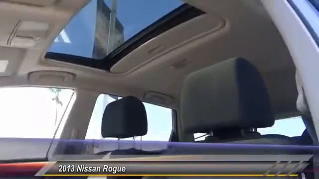 2013 Nissan Rogue NEWPORT BEACH,SEAL BEACH,COSTA MESA,HUNTINGTON BEACH,WESTMINSTER T3142 смотреть онлайн