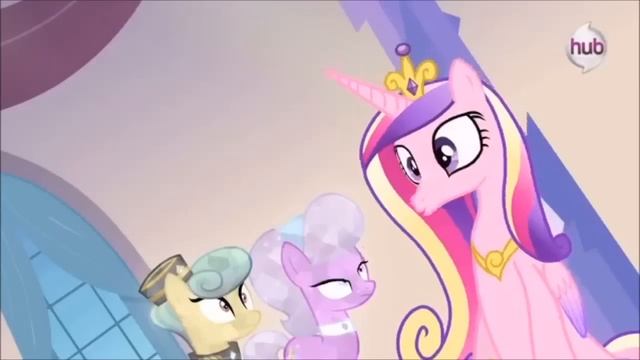 My Little Pony: Friendship is Magic Season 3 Episode 12 Games Ponies Play Trailer смотреть онлайн