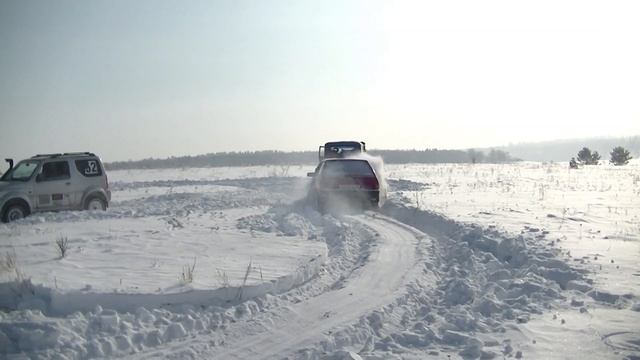 УАЗ,UAZ HUNTER,469, Chevrolet Niva,LADA 2108,Suzuki JimnyТашла 2019 смотреть онлайн