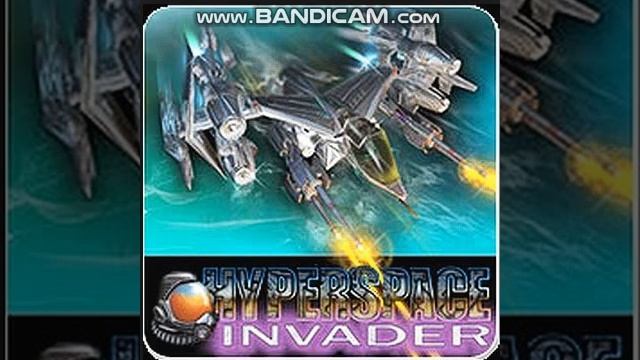 Hyperspace Invader Soundtrack Main Menu смотреть онлайн