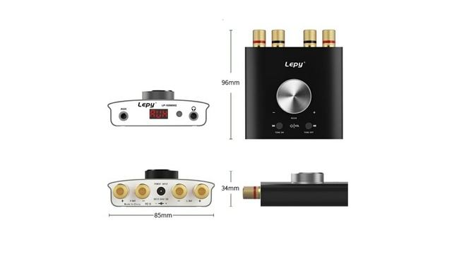 Lepy LP-168 mini2 (100Wx2) - Technical info review 2020 & specs смотреть онлайн