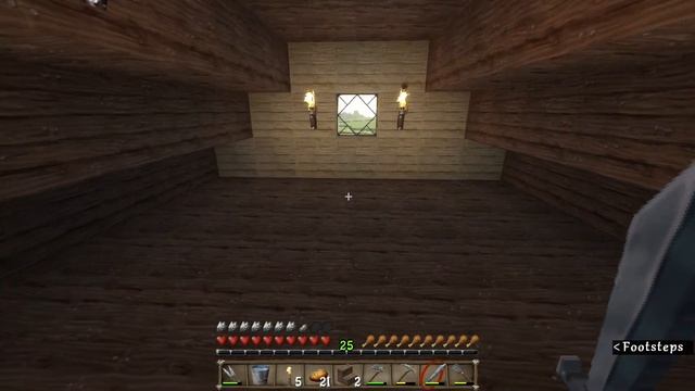 Minecraft (PC) Java 1.12.1 With Textures and Shaders смотреть онлайн