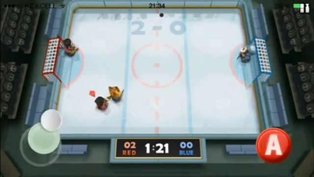 Играем ice rage обзор смотреть онлайн