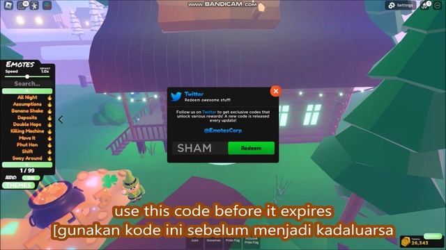 *NEW UPDATE CODES* [ROKI | +9] TTD 3 ROBLOX | LIMITED CODES TIME | March 17, 2023 смотреть онлайн