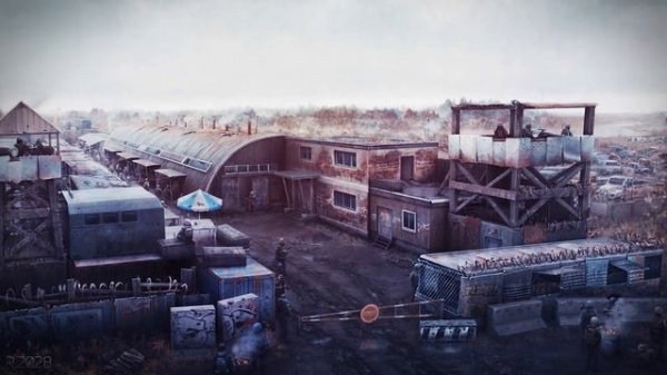 Why Battlestate Games Wants to Stop... Eventually - Russia 2028