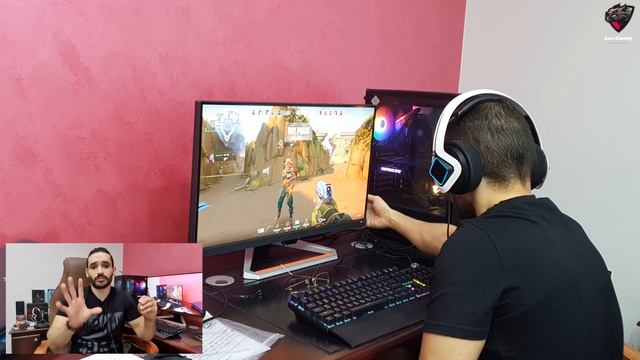 BENQ MOBIUZ EX2710S - مراجعة شاملة وفتح صندوق смотреть онлайн