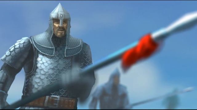 Eador masters of the broken world - Intro RUS смотреть онлайн