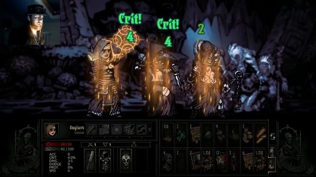 The Darkest Dungeon part 4: No failed quests at least смотреть онлайн