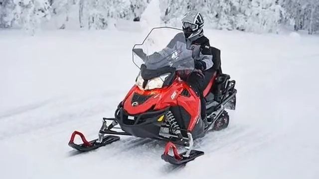 Lynx Adventure LX 600 ACE смотреть онлайн