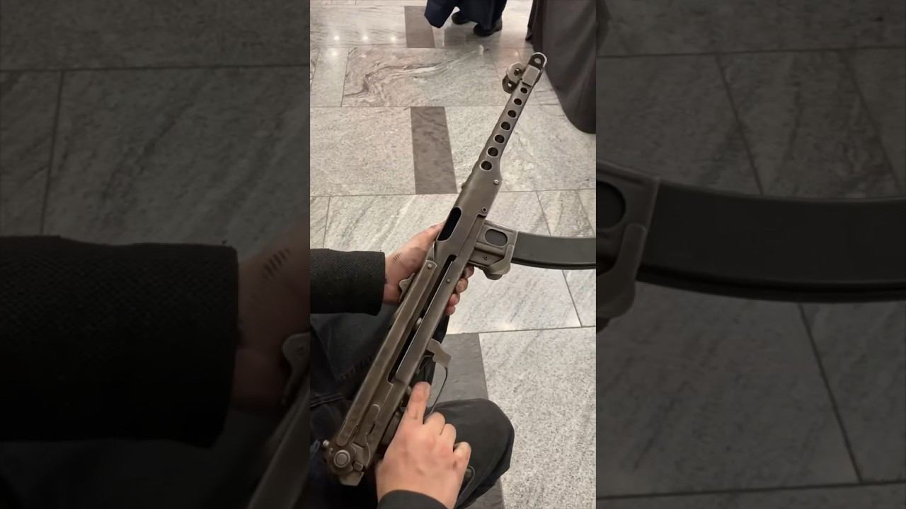 Установка затвора на ППС смотреть онлайн