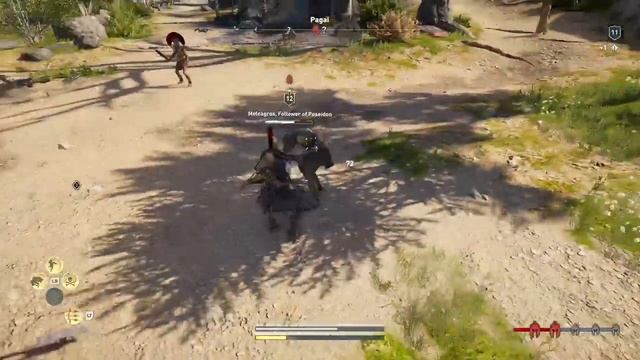 assassin's creed odyssey bits and bobs смотреть онлайн