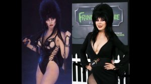 Как изменилась Эльвира — повелительница тьмы