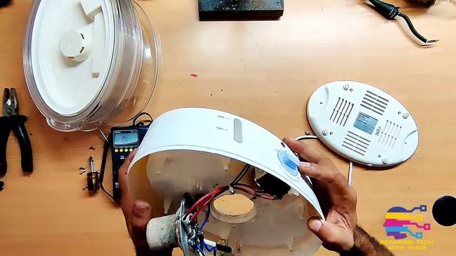 How To Repair Panasonic Food Steamer ( Hindi Urdu ) смотреть онлайн