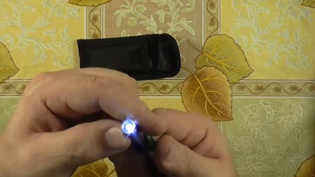 Многофункциональный, универсальный инструмент. Пасатижи с фонариком смотреть онлайн