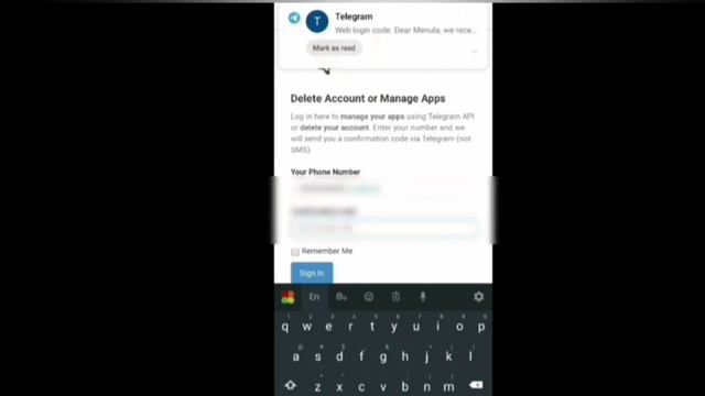 How to delete telegram account -delet telegram account 2021-sinhala смотреть онлайн