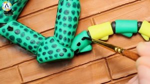 Глэмрок Монти Сломанный | ФНАФ 9 Диорама | FNAF Security Breach | ЛЕПКА.РУ