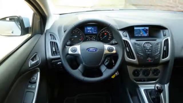 Ford Focus 1.6TI-VCT 105PK NIEUWMODEL NAVI/5DRS/AIRCO смотреть онлайн