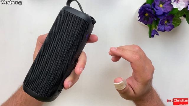 Tribit Stormbox - Test - ...ein Sturm oder nur laue Luft? - deutsch смотреть онлайн