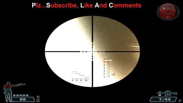 IGI 3 The Mark, Mission - 4, computer games смотреть онлайн