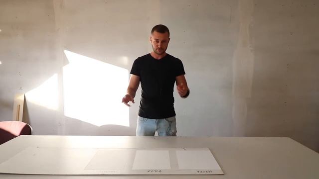 Сравнение краски для внутренней отделки. Derufa Dulux Marshall смотреть онлайн