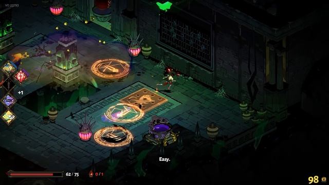 Let's Play Hades [Welcome To Hell Update] - PC Gameplay Part 1 - A Fresh Start смотреть онлайн
