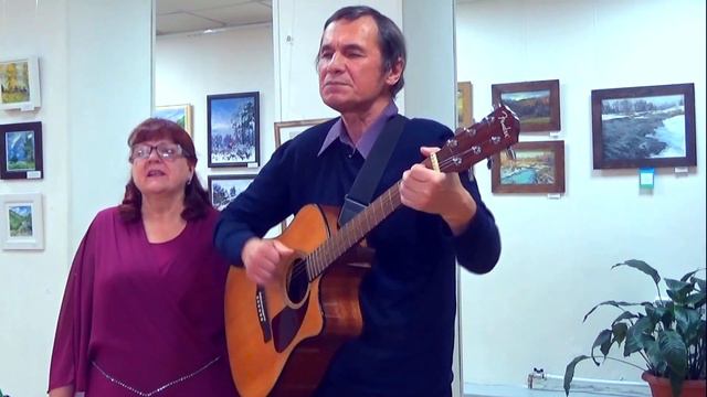 "ОН ПРИШЁЛ ДАТЬ НАМ ВОЛЮ"В.С. Высоцкому:Анатолий Пережогин(автор-исполнитель),Раиса Криницкая(вокал смотреть онлайн