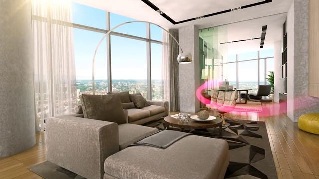 Презентационный ролик «OPERA Tower» смотреть онлайн