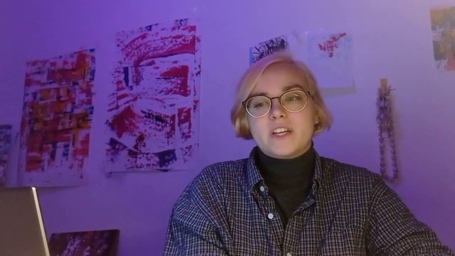 Значение контекста и концепции в искусстве. Читаю свой текст, часть2 смотреть онлайн
