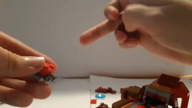 Speed Build: LEGO Marvel Avengers Set 76140 смотреть онлайн