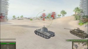 World of Tanks Обзор танка Лев (Löwe)