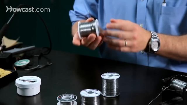 What Is Solder? | Soldering смотреть онлайн