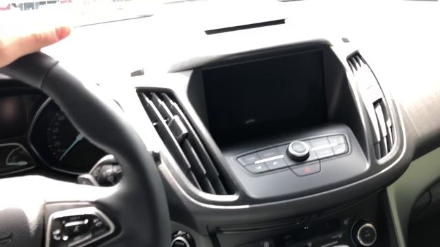 Ford Kuga 2017 - впечатления за пол года!