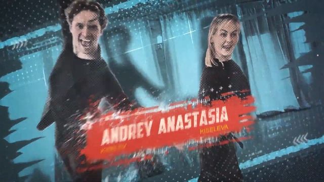 The project of Viktor Nikovsky Dance Quest! смотреть онлайн