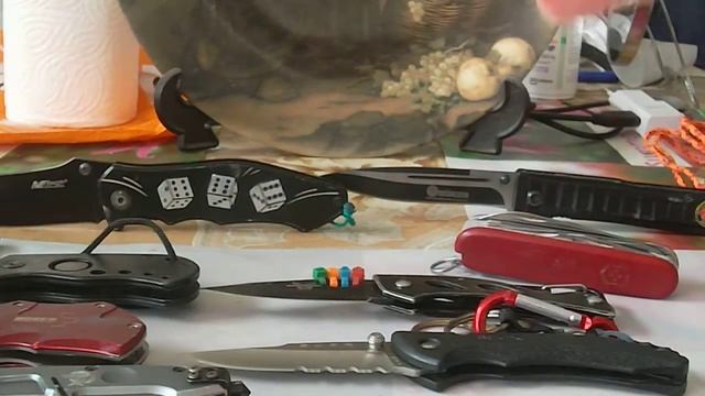 edc knives- edc нож смотреть онлайн