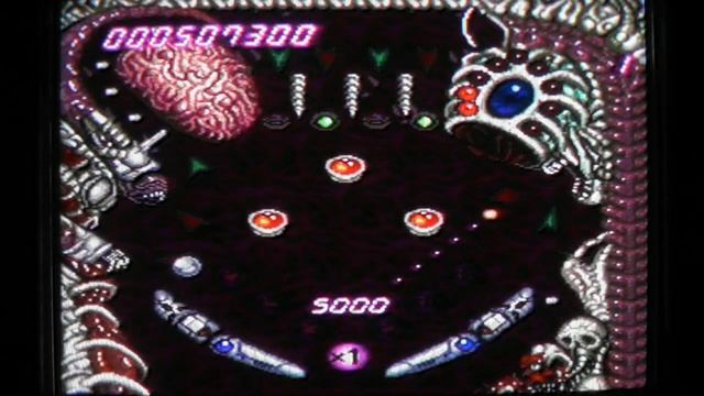 Let's Play: Alien Crush (Turbografx) смотреть онлайн