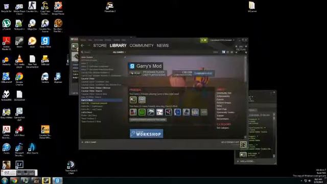 garrys mod ep 1 roleplay смотреть онлайн