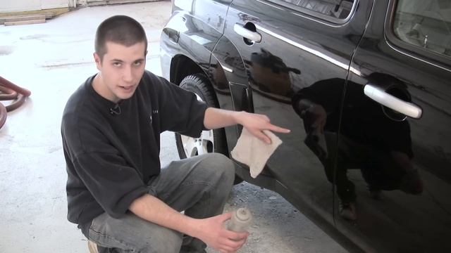Auto Detailing : How To Clean 3M Tape From Your Car