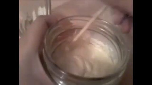 Поделка "Клейстер" (клей) смотреть онлайн