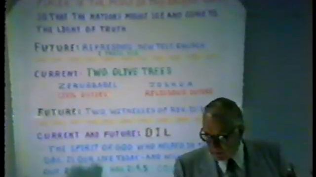 Wendell C. Gleason - Minor Prophets 2 - Sessions 16, 17, 18 - Part 3 смотреть онлайн