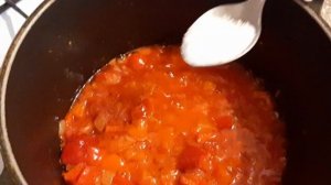 Баклажанная икра по-бакински. Вкусный семейный рецепт, заготовки  икры на каждый день и зиму