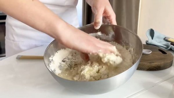 Тесто для пиццы __ Elementaree