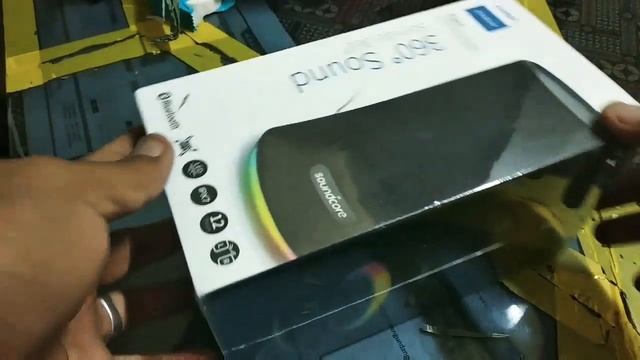 ANKER SOUNDCORE FLARE 360 SOUND bakal di review nanti смотреть онлайн
