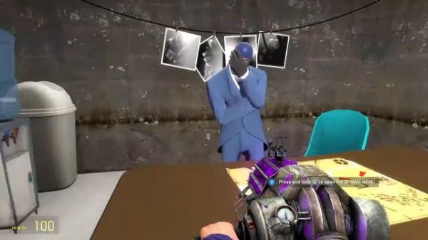 GMod - TF2 Map Easter Eggs #1