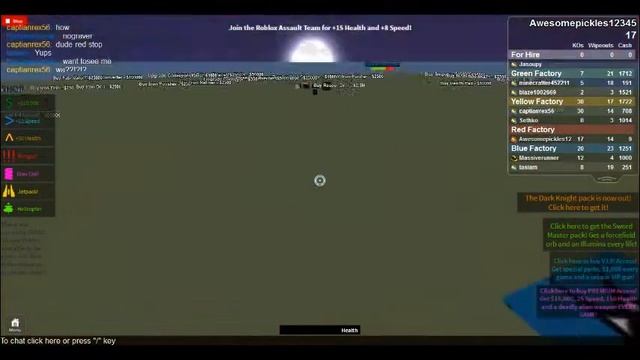 Roblox-How to make easy player points смотреть онлайн